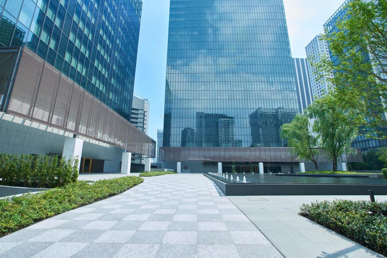 The Okura Tokyo Otel Dış mekan fotoğraf Headquarters of the Ministry of Foreign Affairs in Tokyo