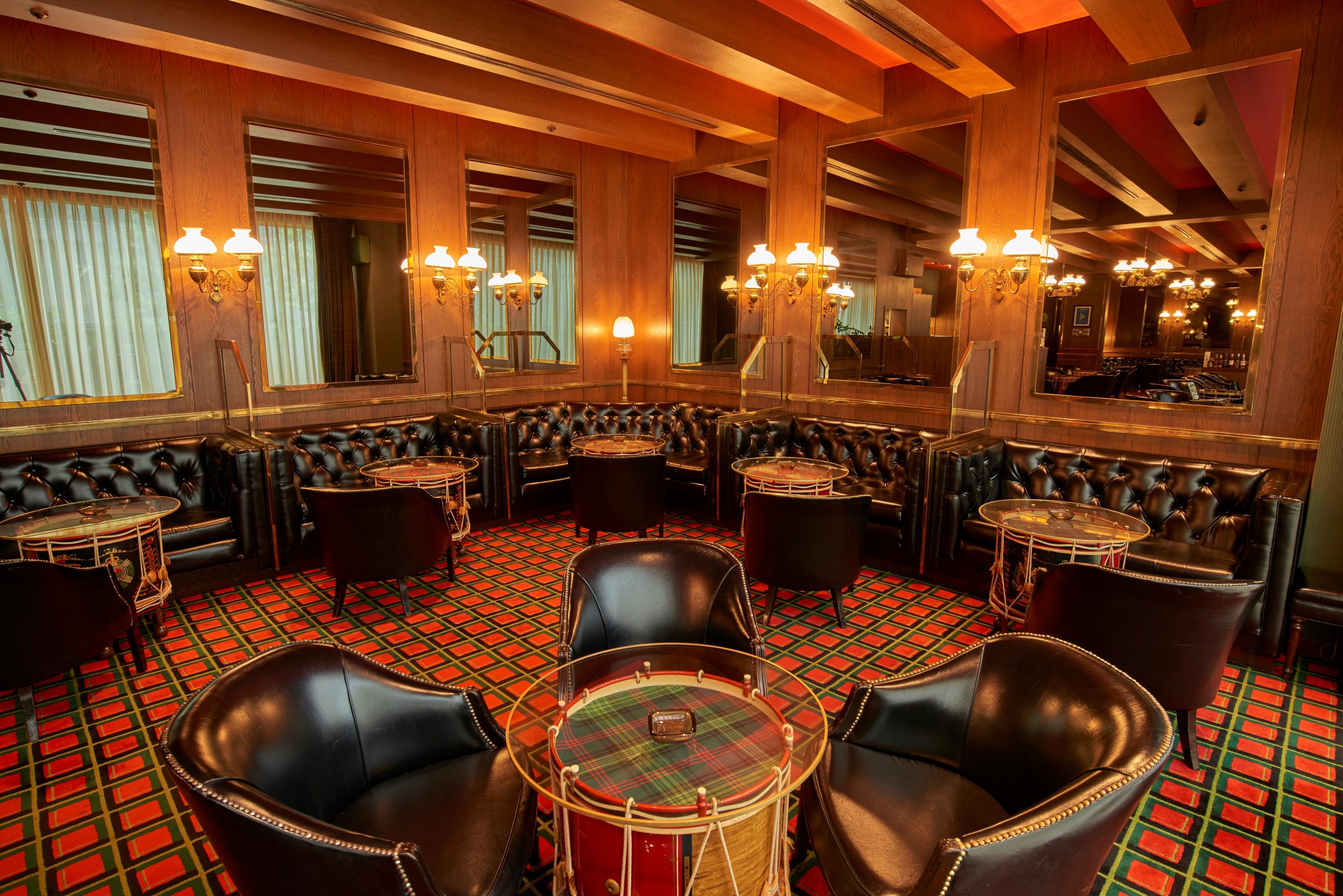 The Okura Tokyo Otel Dış mekan fotoğraf The St Andrews Society of New York